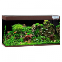 Rio 180 led, donkerbruin