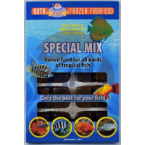 Ruto Special mix blister 100 gram