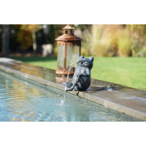 Fauna Fountain Spuitfiguur Kikker groot