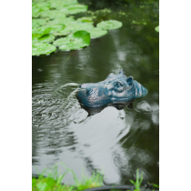 Fauna Fountain Nijlpaard
