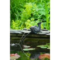 Fauna fountain Vis klein