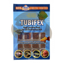 Ruto Tubifex blister 100 gram