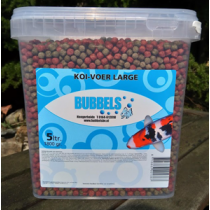 Bubbels koivoer 6 mm,  5 liter
