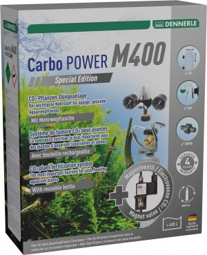 Dennerle Carbo Power M 400 special edition