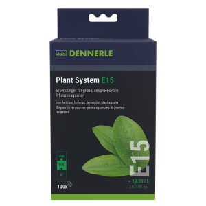 Dennerle Plant System E15, 100 stuks