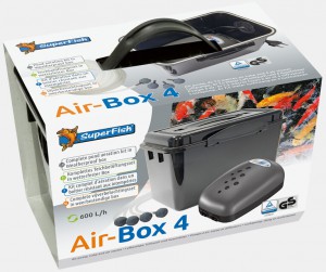 SuperFish Airbox 4