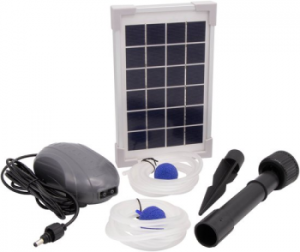 Ubbink Air Solar 200
