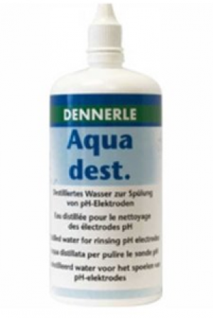 Dennerle Gedestilleerd water 250 ml