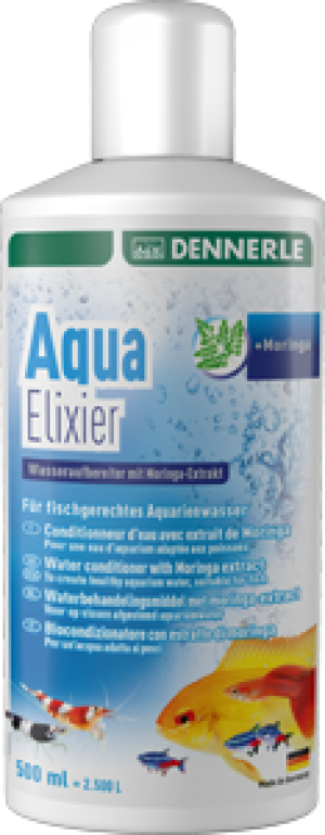 Dennerle Aqua Elixier, 500 ml