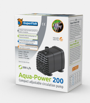 Superfish Aquapower 200