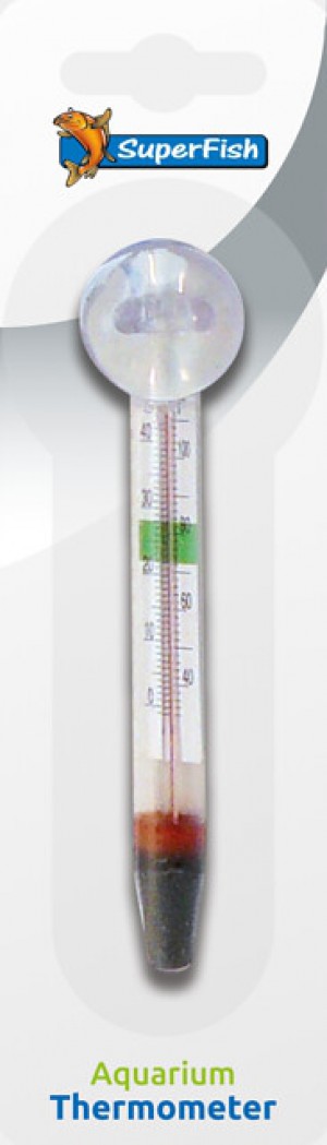 AQUARIUM THERMOMETER