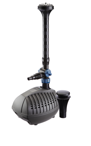 Oase Aquarius Fountain set Eco 7500