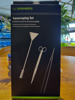 Dennerle Aquascaping set