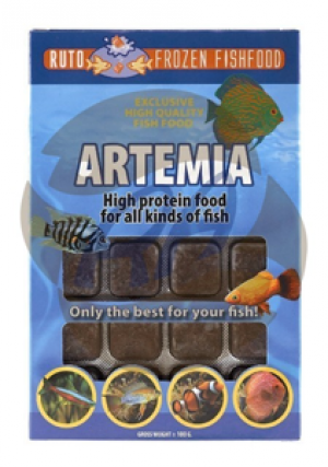 Ruto Artemia blister 100 gram