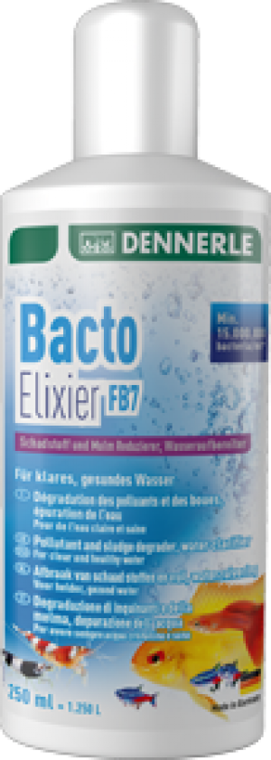 Dennerle Bacto Elixier fb7, 250 ml