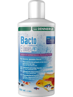 Dennerle Bacto Elixier fb7, 500 ml