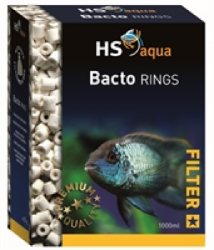 HS bacto rings 1 liter