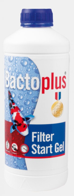 Bacto plus gel 1 liter