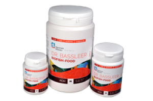Bassleer Biofish food Acai M 60 gram