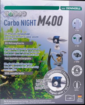Dennerle Carbo Night M400