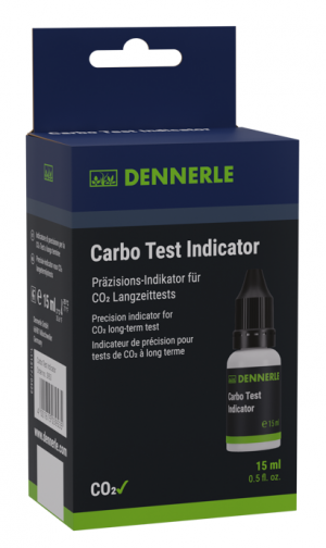 DENNERLE CARBO TEST INDICATOR