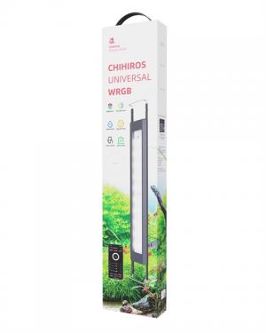 CHIHIROS UNIVERSAL WRGB 1500 INCL. CONTROLLER