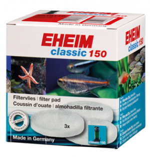 Eheim Classic 150 /2211 filtervlies