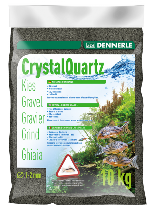 DENNERLE KRISTAL GRIND DIAMANTZWART 1-2 MM 10 KG