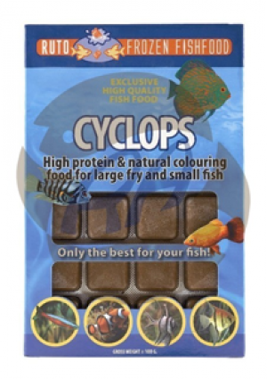 Ruto Cyclops blister 100 gram