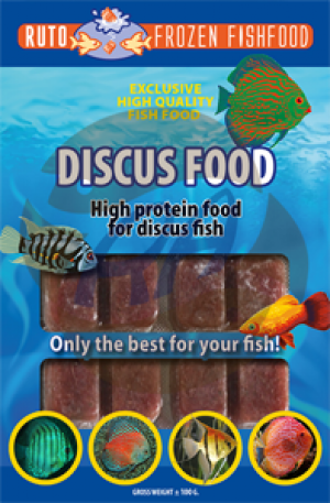 Ruto Discusfood blister 100 gram