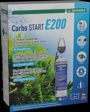 Dennerle Carbo Start E 200