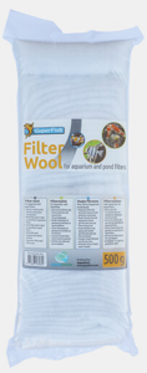 Filterwatten 500 gram