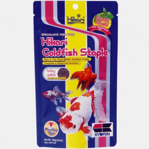 Hikari Goldfish staple baby 300 gram