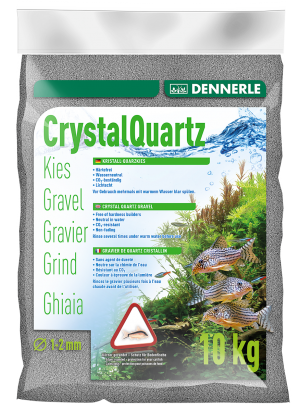 DENNERLE KRISTAL GRIND LEIGRIJS 1-2 MM 10 KG