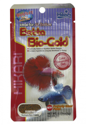 Hikari Betta Bio-Gold 5 gram