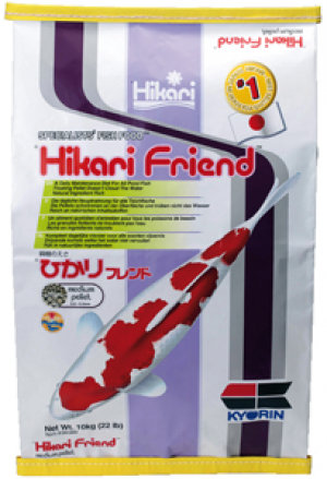 Hikari Friend medium pellet, 10 kg