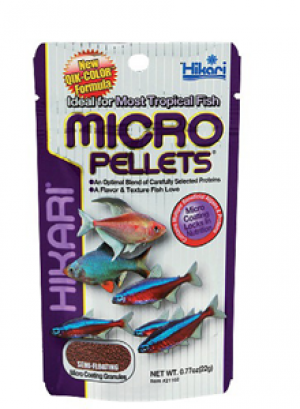 Hikari Micro Pellets  45 gram