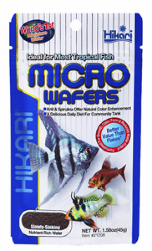 Hikari Micro Wafers  45 gram