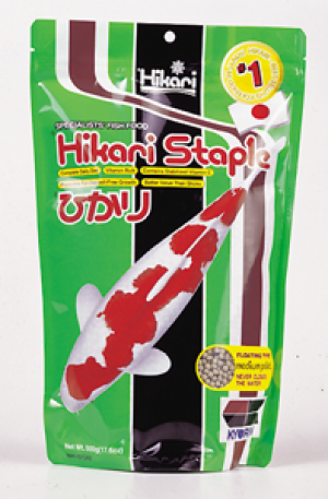 Hikari Staple medium pellet, 500 gram