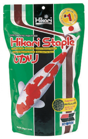 Hikari Staple mini pellet, 500 gram 