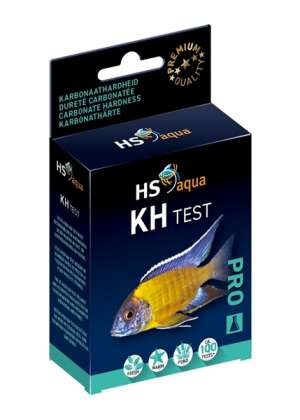 HS AQUA KH-TEST PRO