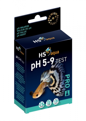 HS AQUA PH 5-9 TEST PRO
