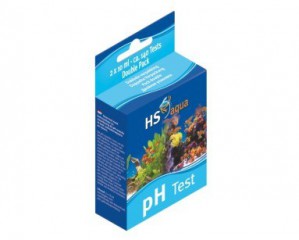HS AQUA PH-TEST COMBIPACK 4-10
