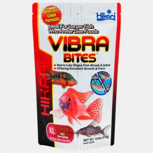 Hikari Vibra bites xl 415 gram