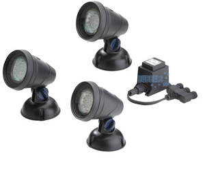 Oase LunAQua Classic Led set 3