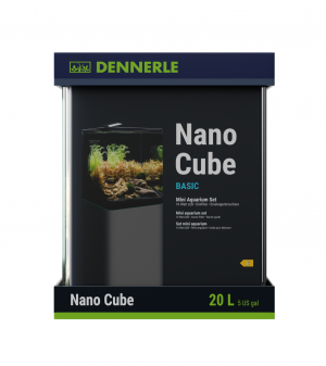 Dennerle Nano cube 20 liter basic