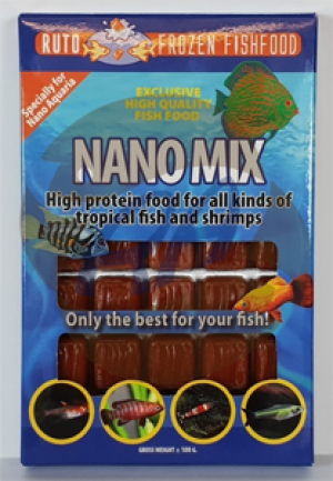 Ruto Nanomix blister 100 gram