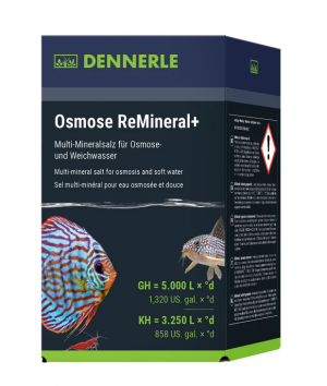Dennerle Osmose Remineral+ 250 gram