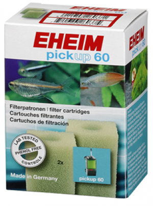 Eheim filterpatroon pickup 60