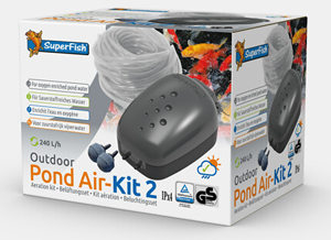 Superfish Pond air kit 2